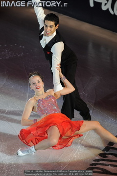 2008-10-11 Golden Skate Awards 0396 Anna Cappellini e Luca Lanotte